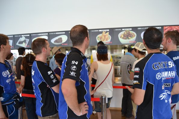 8heures Suzuka-Virginie Teixeira